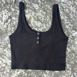 Crop tank